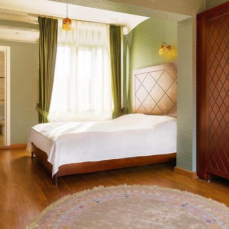 Park Beylerbeyi Boutique Hotel Истанбул Екстериор снимка