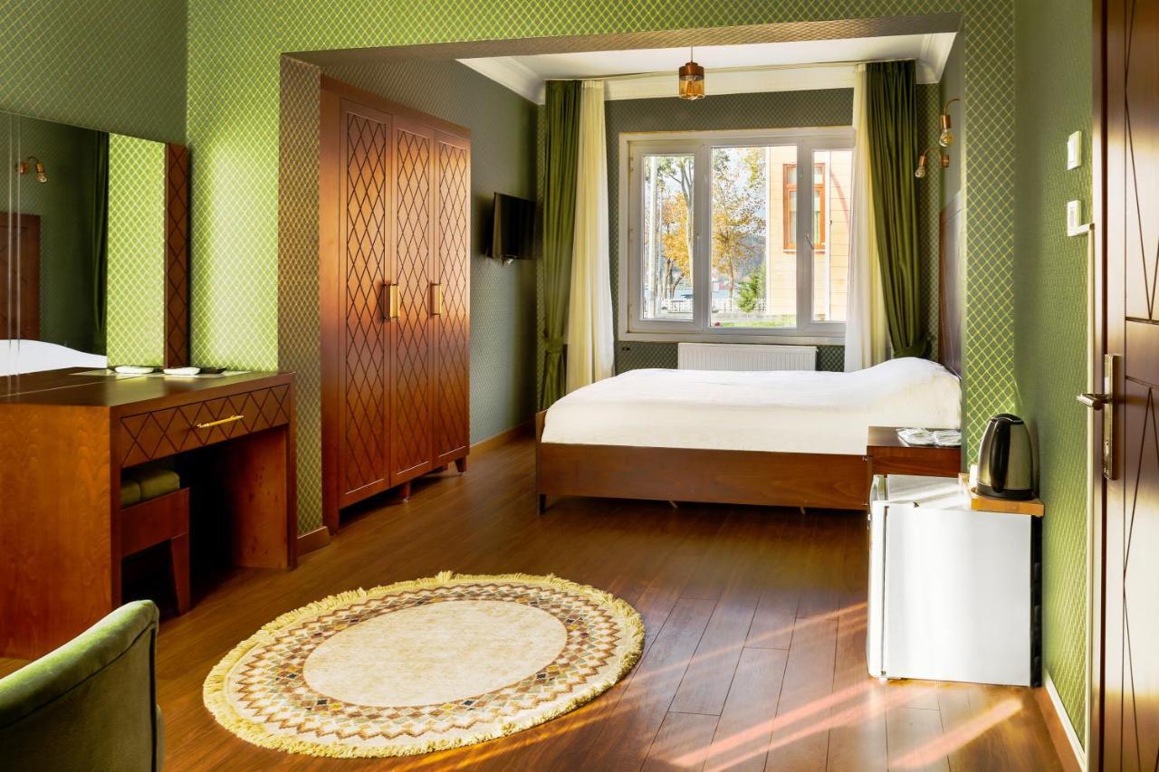 Park Beylerbeyi Boutique Hotel Истанбул Екстериор снимка
