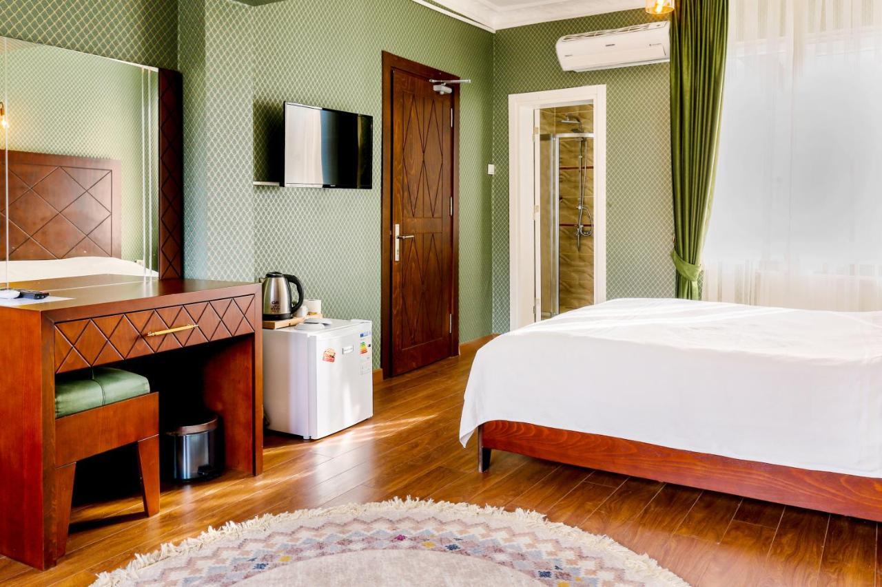 Park Beylerbeyi Boutique Hotel Истанбул Екстериор снимка