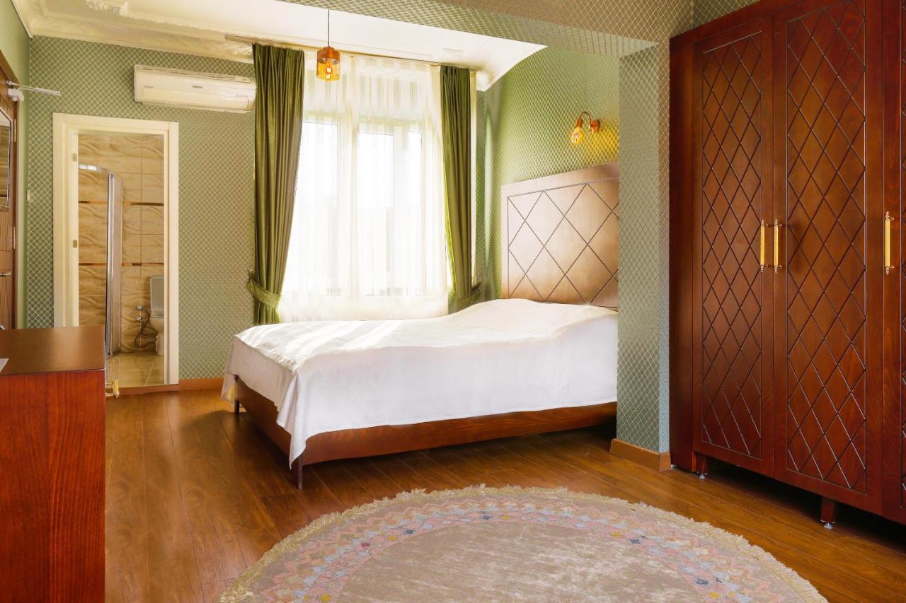 Park Beylerbeyi Boutique Hotel Истанбул Екстериор снимка