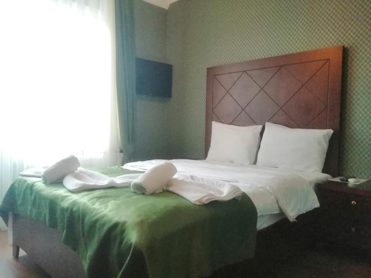 Park Beylerbeyi Boutique Hotel Истанбул Екстериор снимка