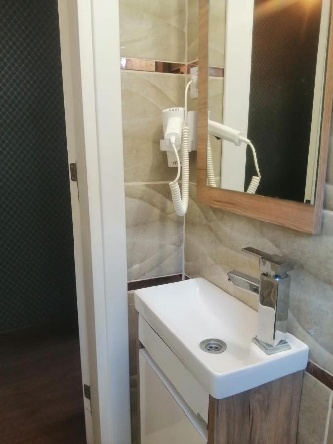 Park Beylerbeyi Boutique Hotel Истанбул Екстериор снимка
