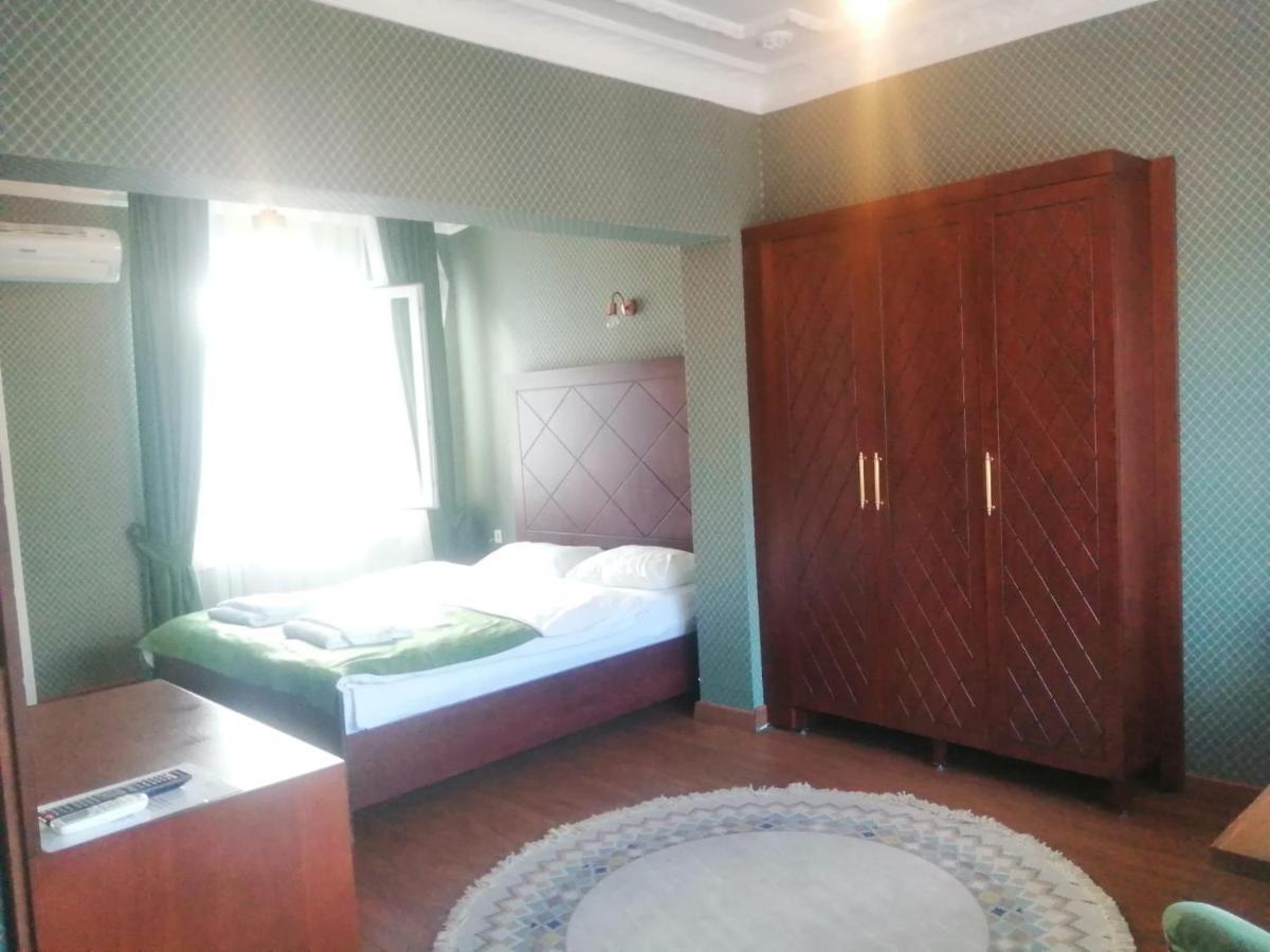 Park Beylerbeyi Boutique Hotel Истанбул Екстериор снимка