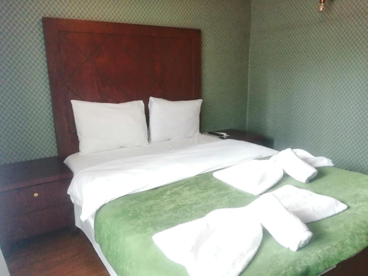 Park Beylerbeyi Boutique Hotel Истанбул Екстериор снимка