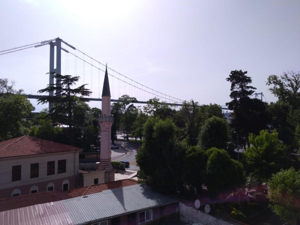 Park Beylerbeyi Boutique Hotel Истанбул Екстериор снимка