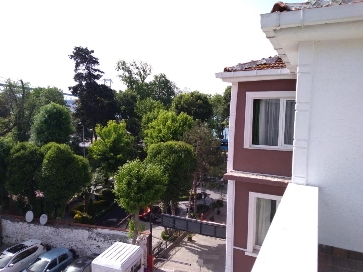 Park Beylerbeyi Boutique Hotel Истанбул Екстериор снимка