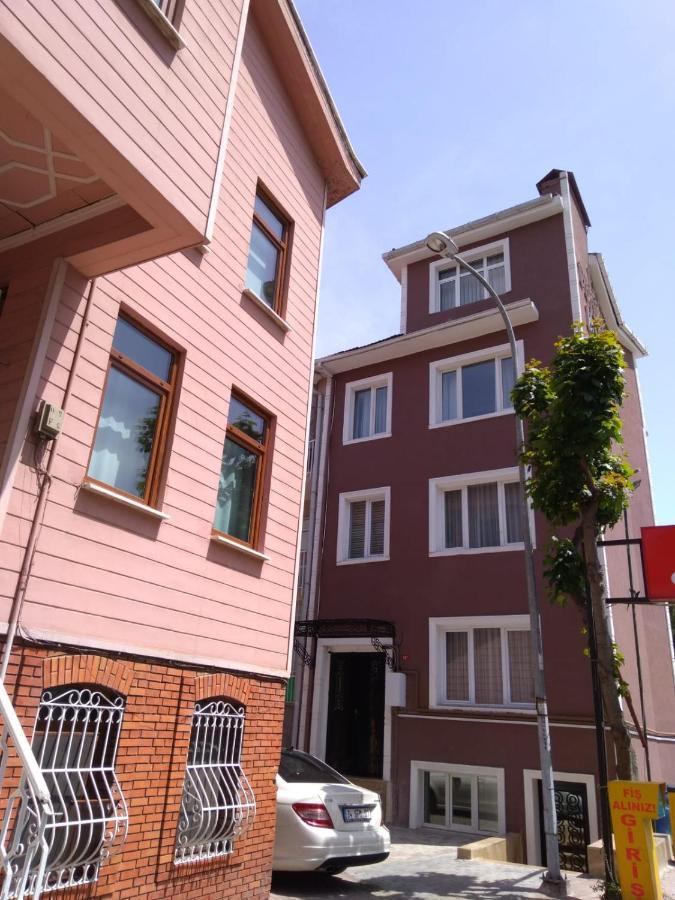 Park Beylerbeyi Boutique Hotel Истанбул Екстериор снимка