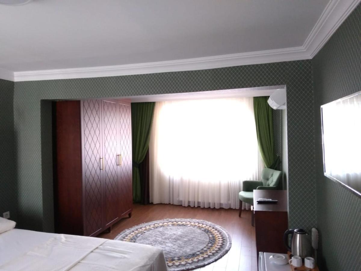 Park Beylerbeyi Boutique Hotel Истанбул Екстериор снимка